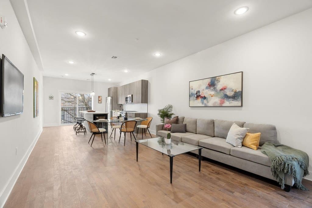 547 Palisade Ave Unit 3, Jersey City