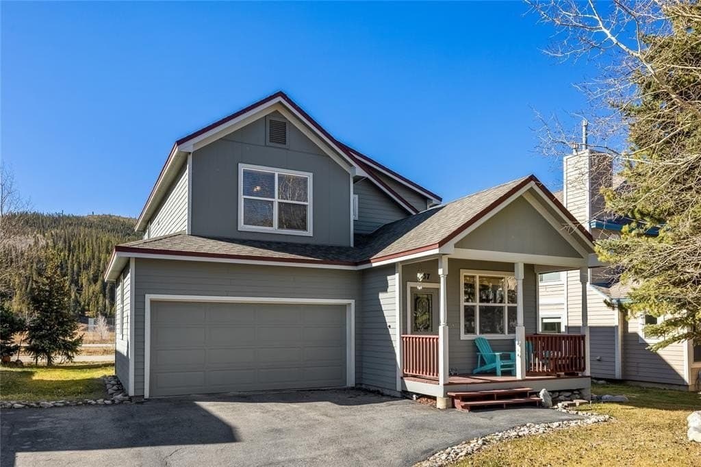 57 Audrey Cir, Breckenridge