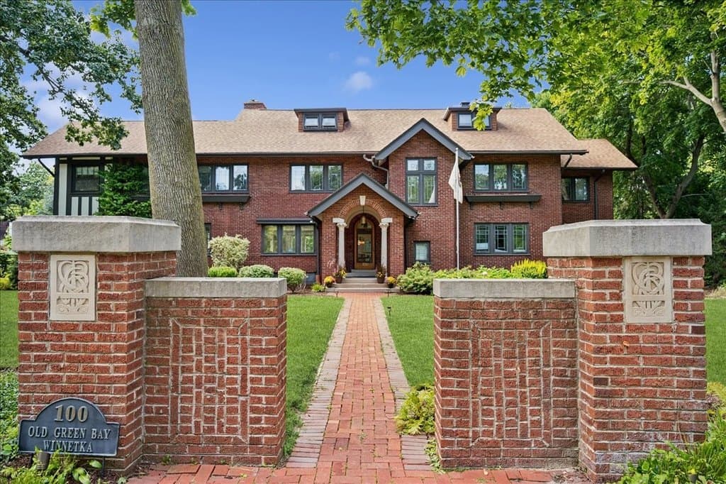 100 Old Green Bay Rd, Winnetka