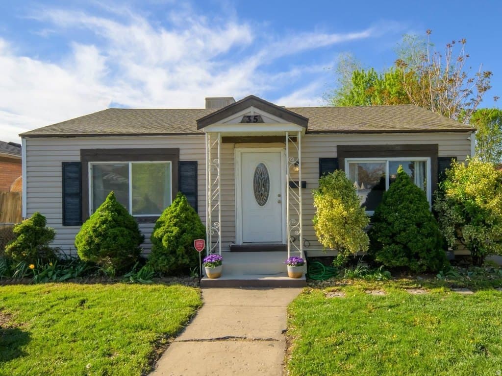 35 W Russett Ave, Salt Lake City