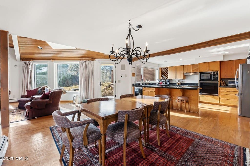 1460 Ridge Ln Apt D, Vail