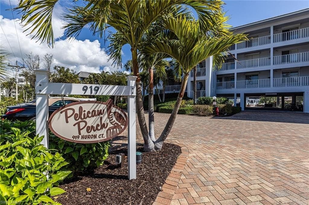 919 Huron Ct Unit 101, Marco Island