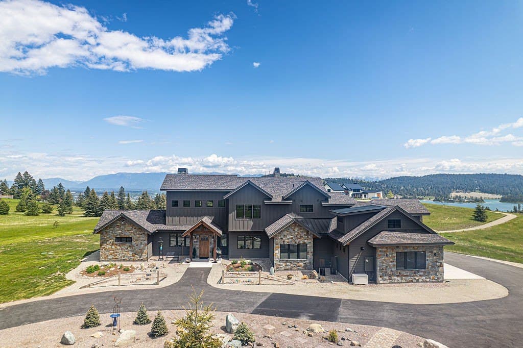 150 Granite Hill Rd, Kalispell