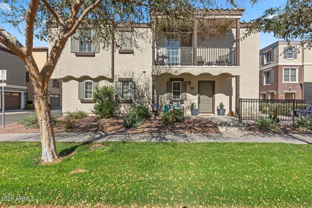 2641 S Bahama Dr, Gilbert