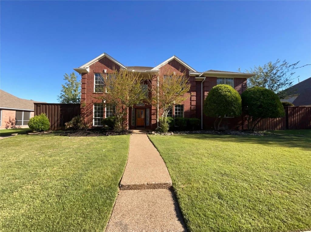 3421 Sandy Trail Ln, Plano