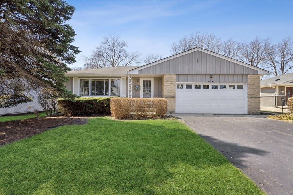 814 Jefferson St, Hinsdale