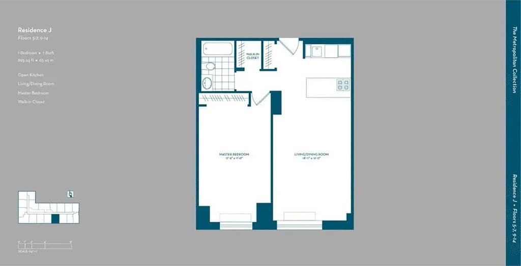 225 Rector Pl Apt 9J, Manhattan