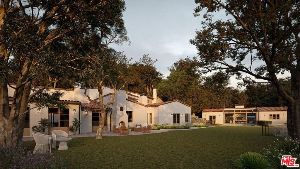 2320 Bowmont Dr, Beverly Hills