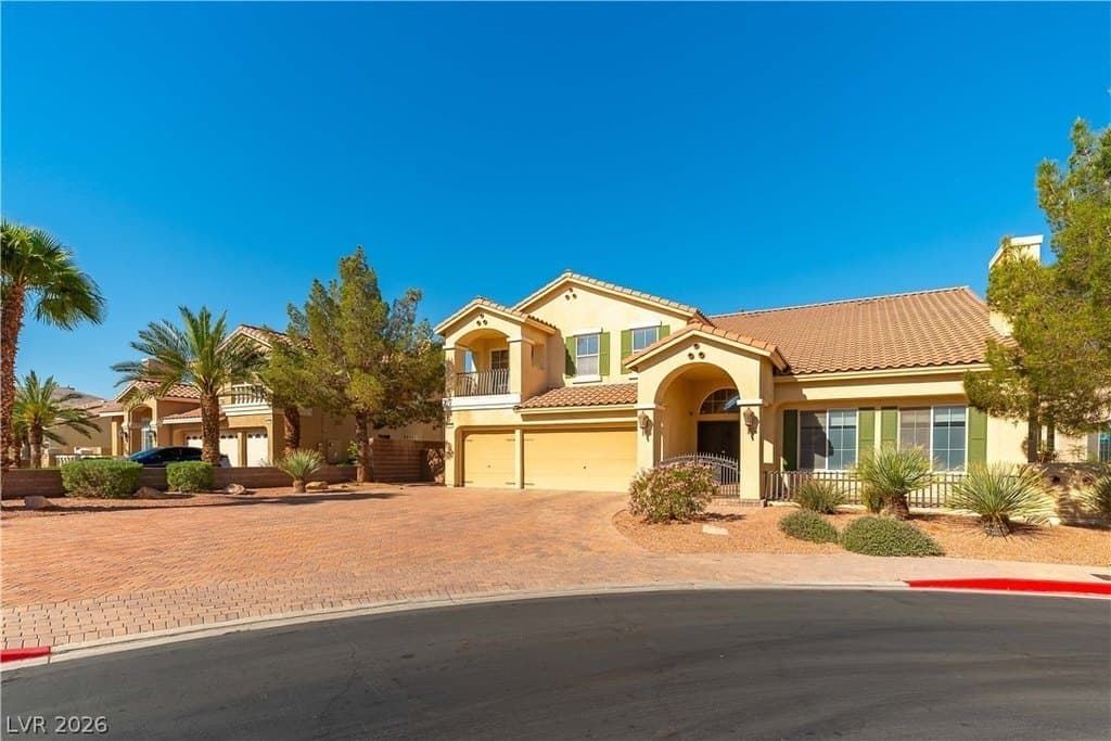 11141 Scotscraig Ct, Las Vegas