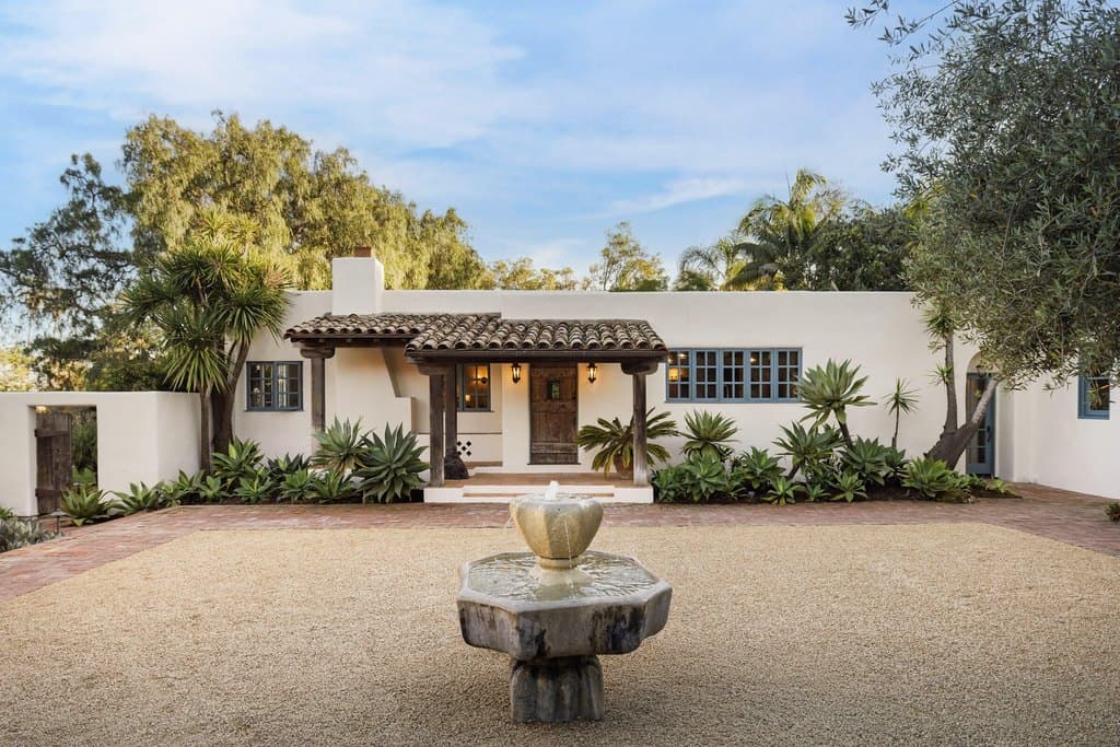549 Hot Springs Rd, Montecito