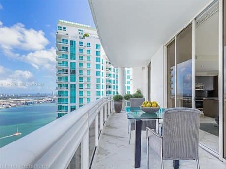 901 Brickell Key Blvd Apt 3407