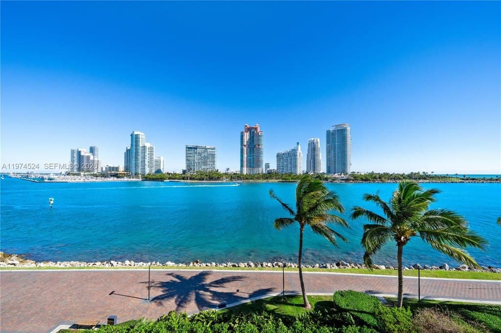7043 Fisher Island Dr Unit 7043, Miami Beach