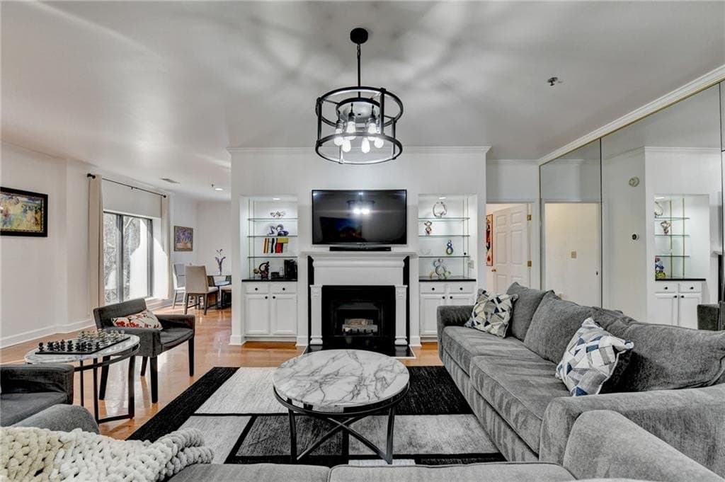 2865 Lenox Rd NE Apt 409