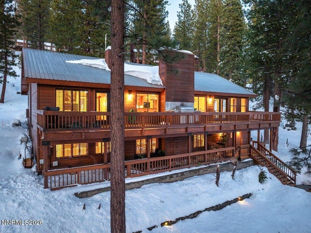 572 Rockrose Ct, Incline Village