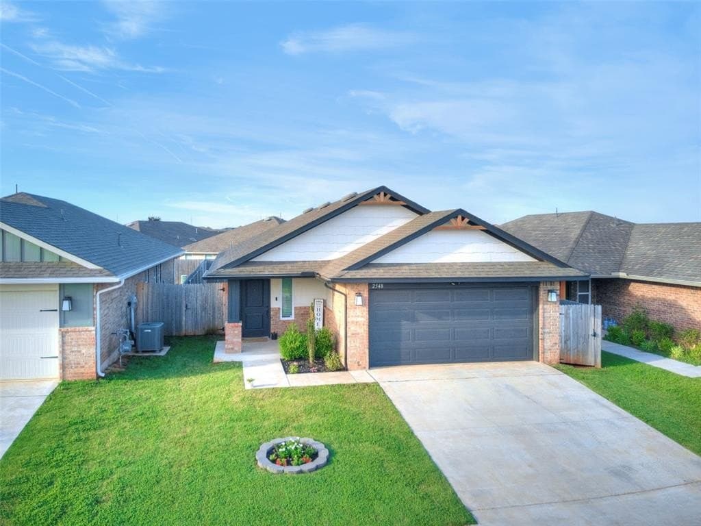 2548 NW 199th St, Edmond