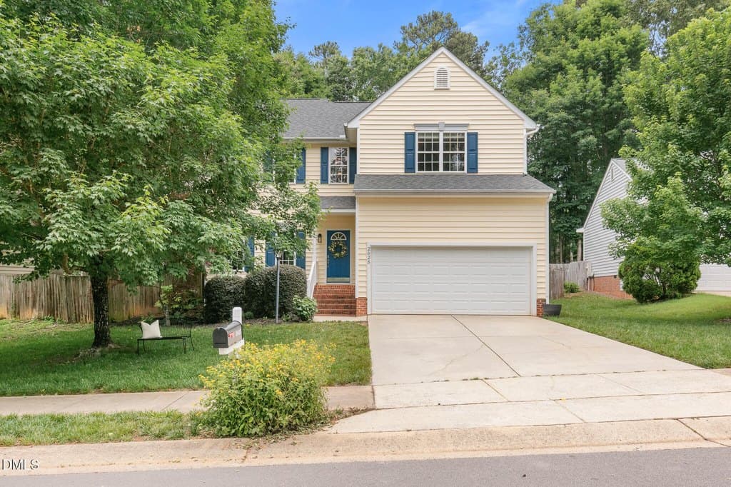 2625 Farlow Gap Ln, Raleigh