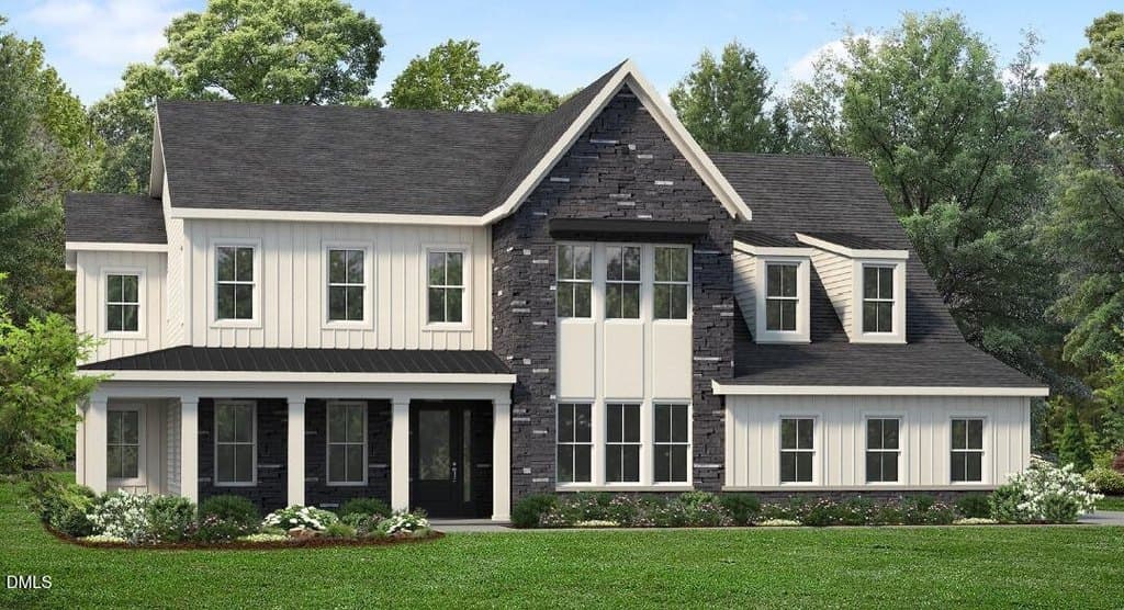 287 Twisted Oak Way, Chapel Hill