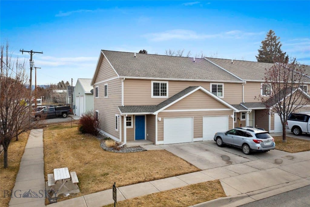 617 N 5th Ave Apt A, Bozeman