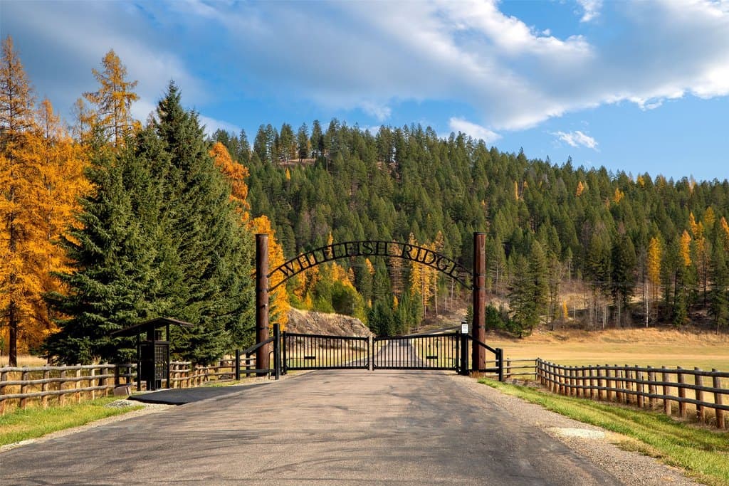 1173 Whitefish Ridge Rd, Whitefish