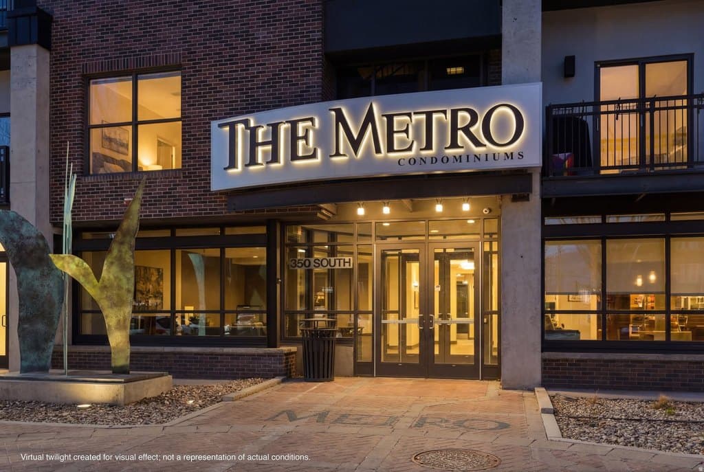 350 S 200 E Unit 712, Salt Lake City