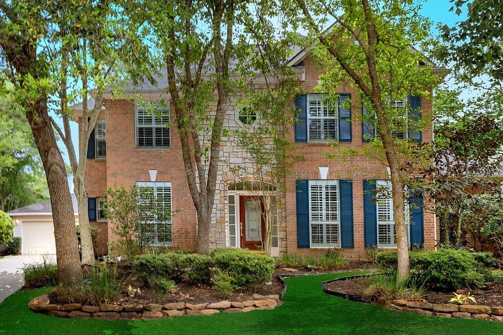 14 Heaven Tree Pl, The Woodlands