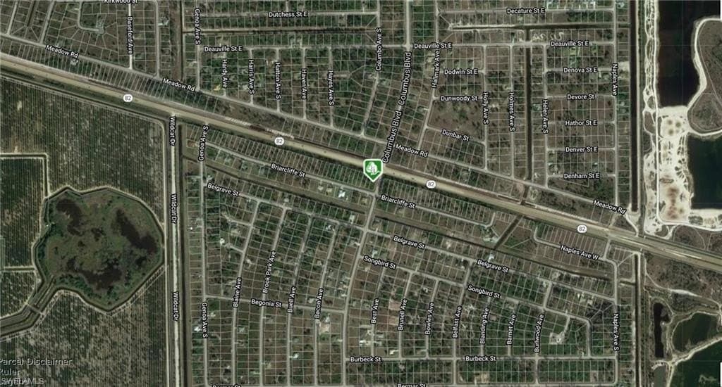 1199 Briarcliffe St Lot 39, Fort Myers