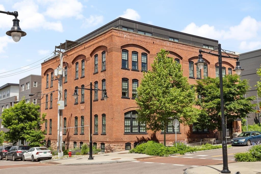 161 Saint Paul St Unit 1, Burlington