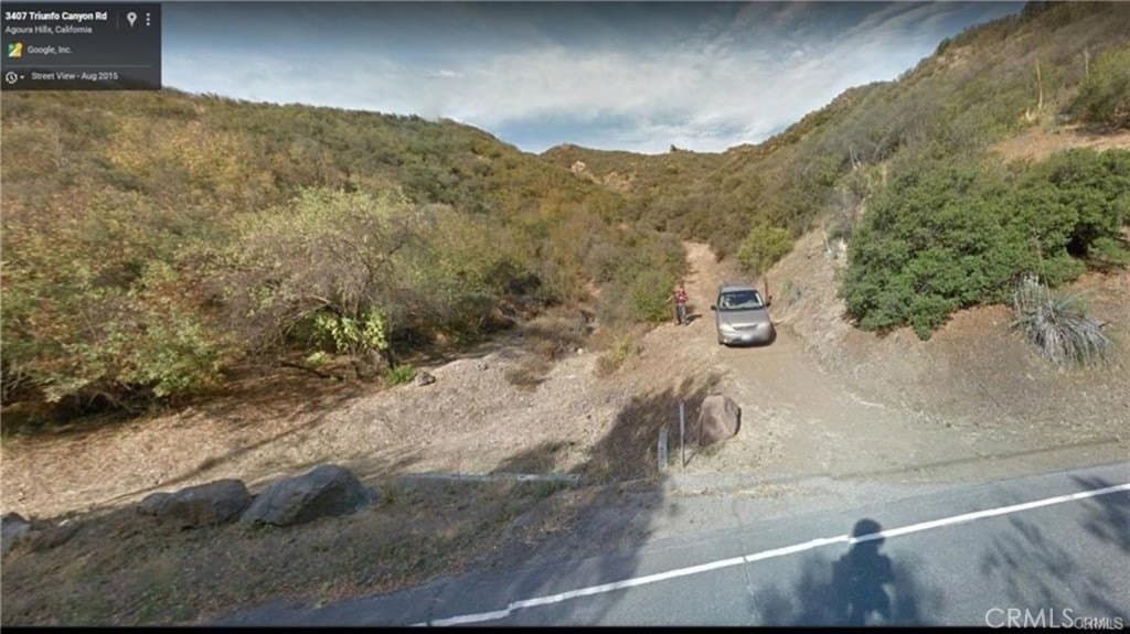 Triunfo Canyon Rd, Agoura Hills