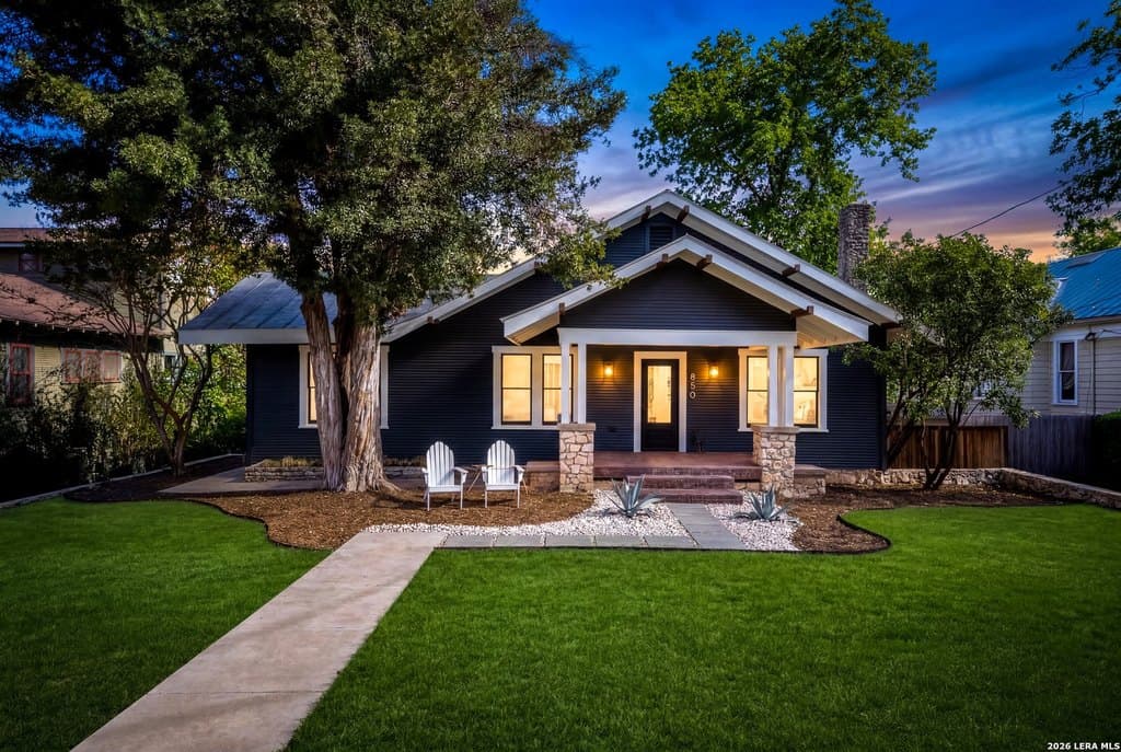 850 Estes Ave, Alamo Heights