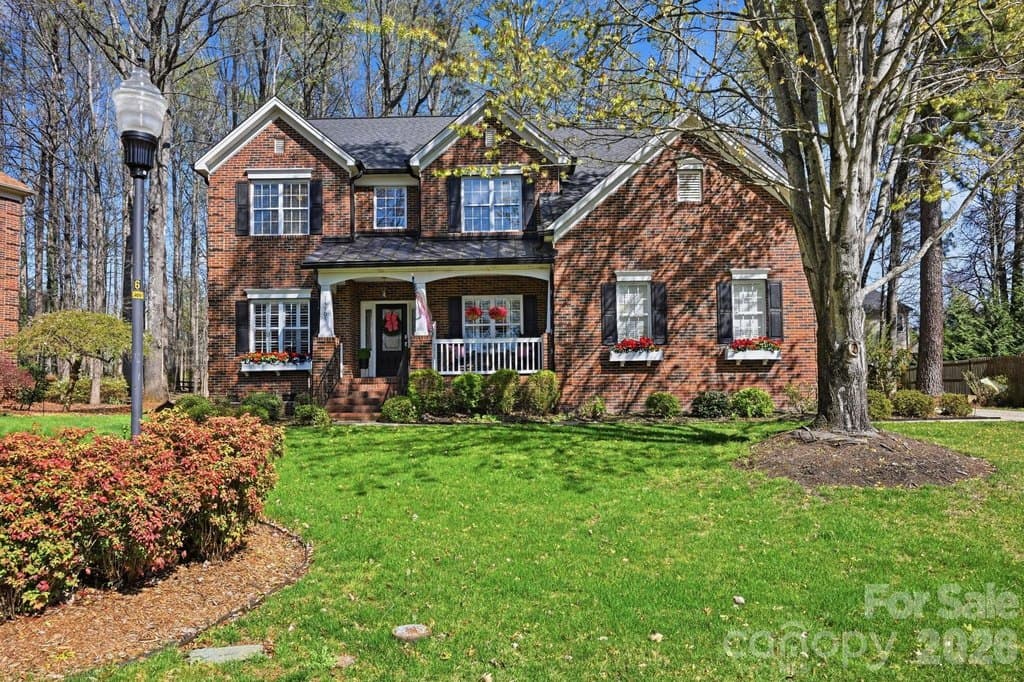 14905 Long Bow Ln, Huntersville