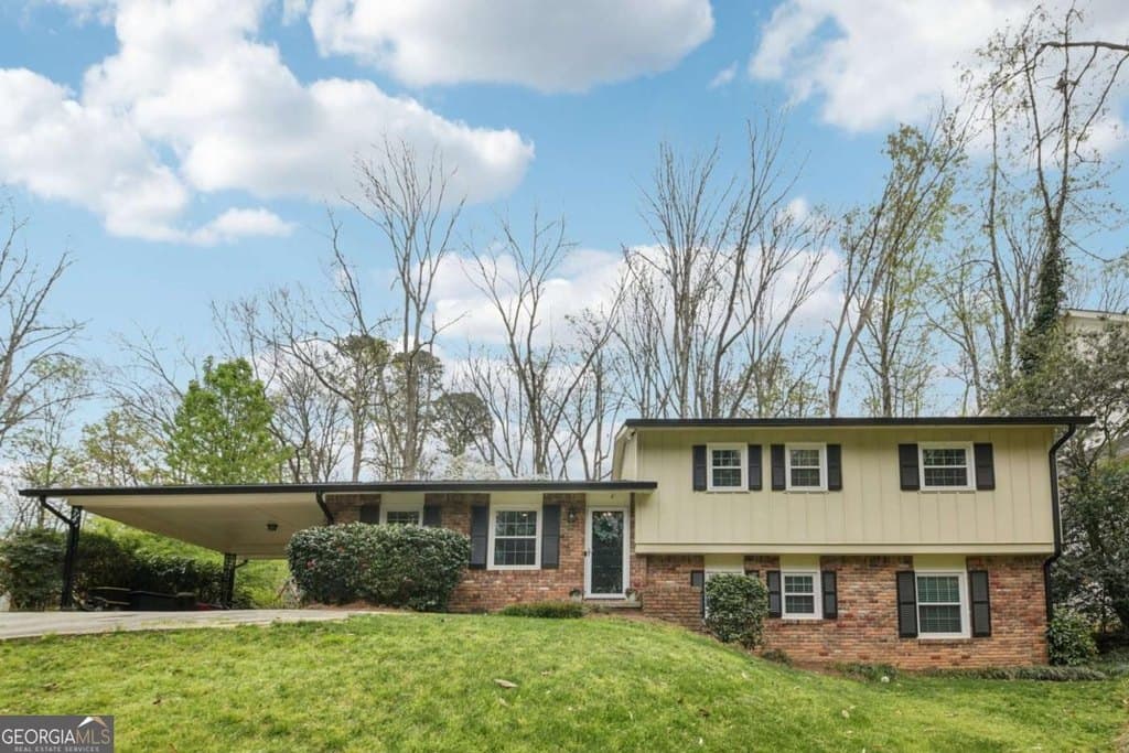 4372 Ashwoody Trl NE