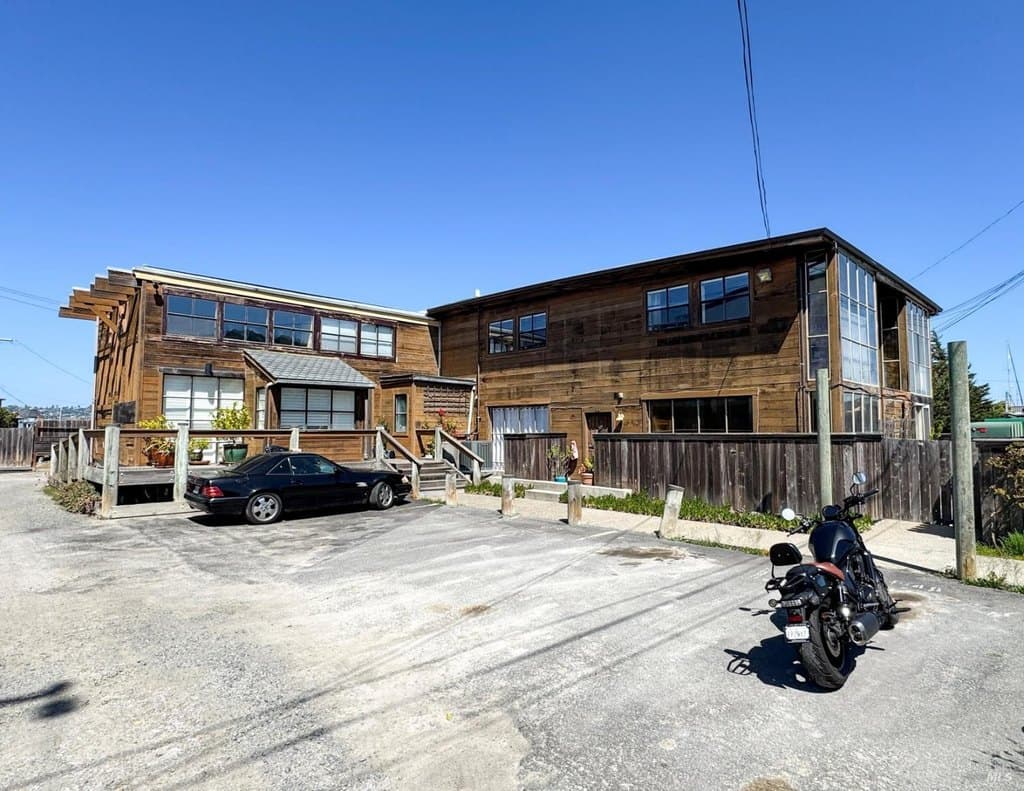 40 Varda Landing Rd, Sausalito