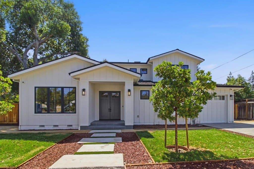 4106 Wisteria Ln, Palo Alto