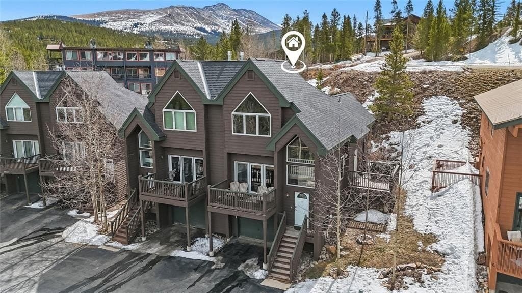 1692 Boreas Pass Rd Unit D, Breckenridge