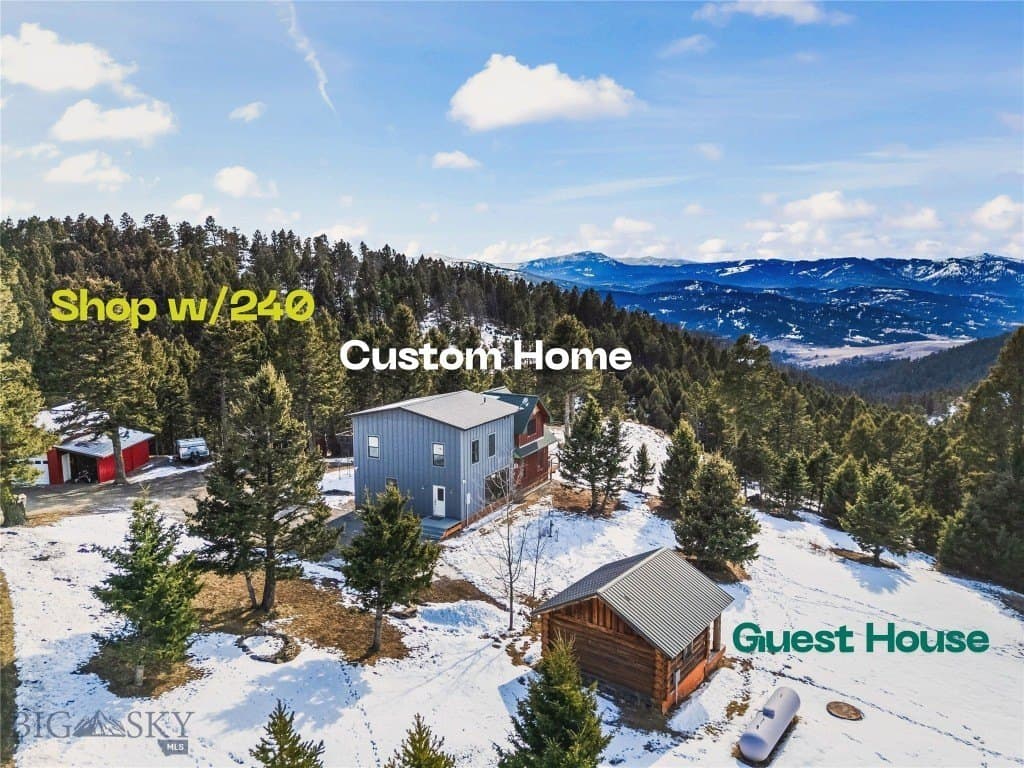 34 Mountain Springs Ln, Bozeman
