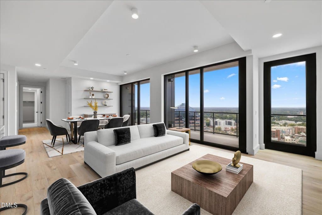 115 Morris St Apt 2401, Durham