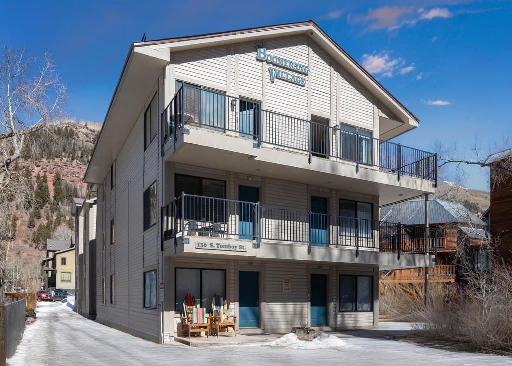 136 S Tomboy St Unit 201, Telluride