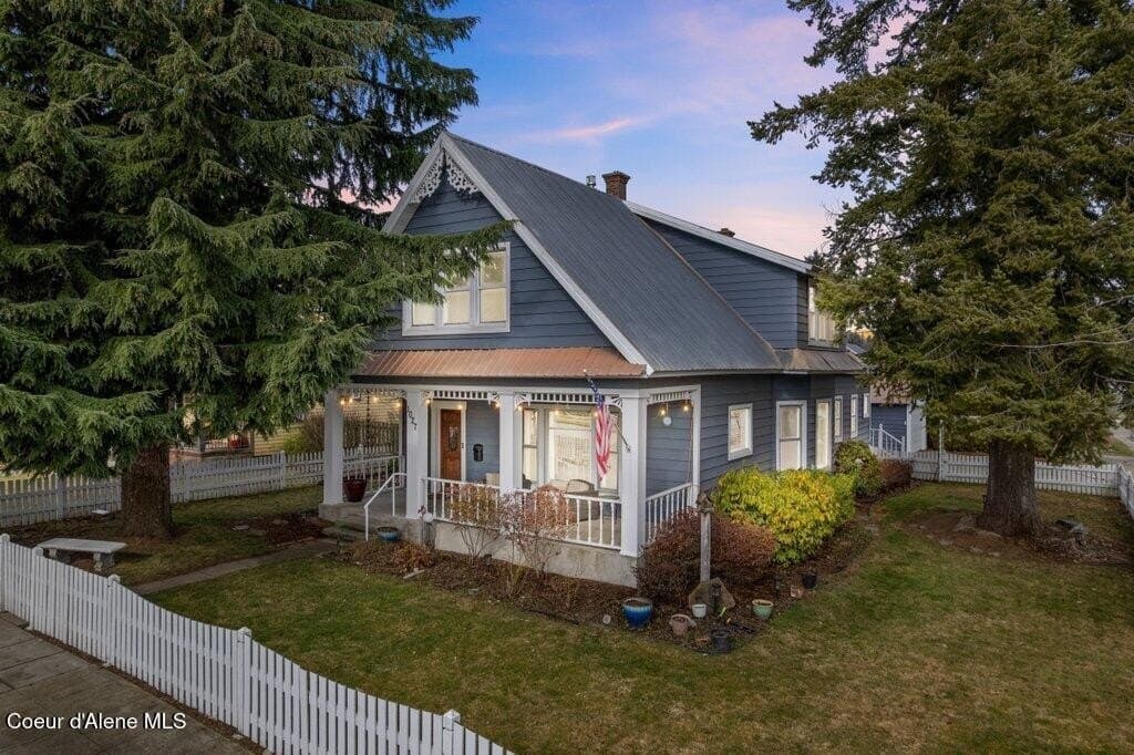 1027 E Indiana Ave, Coeur d'Alene