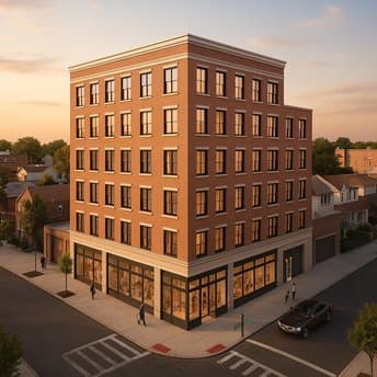 72-17 Grand Ave Unit Building