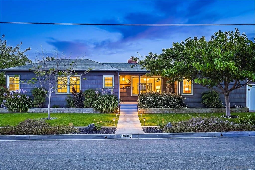 5010 Randlett Dr, San Diego