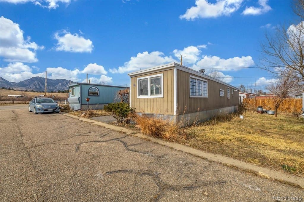 1720 S Marshall Rd Unit RD26, Boulder