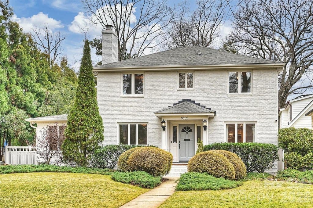 1652 Dilworth Rd W, Charlotte