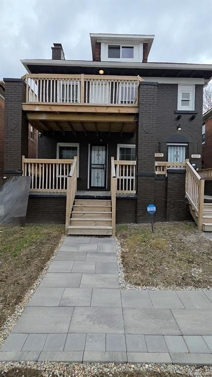 3315 Cortland St, Detroit