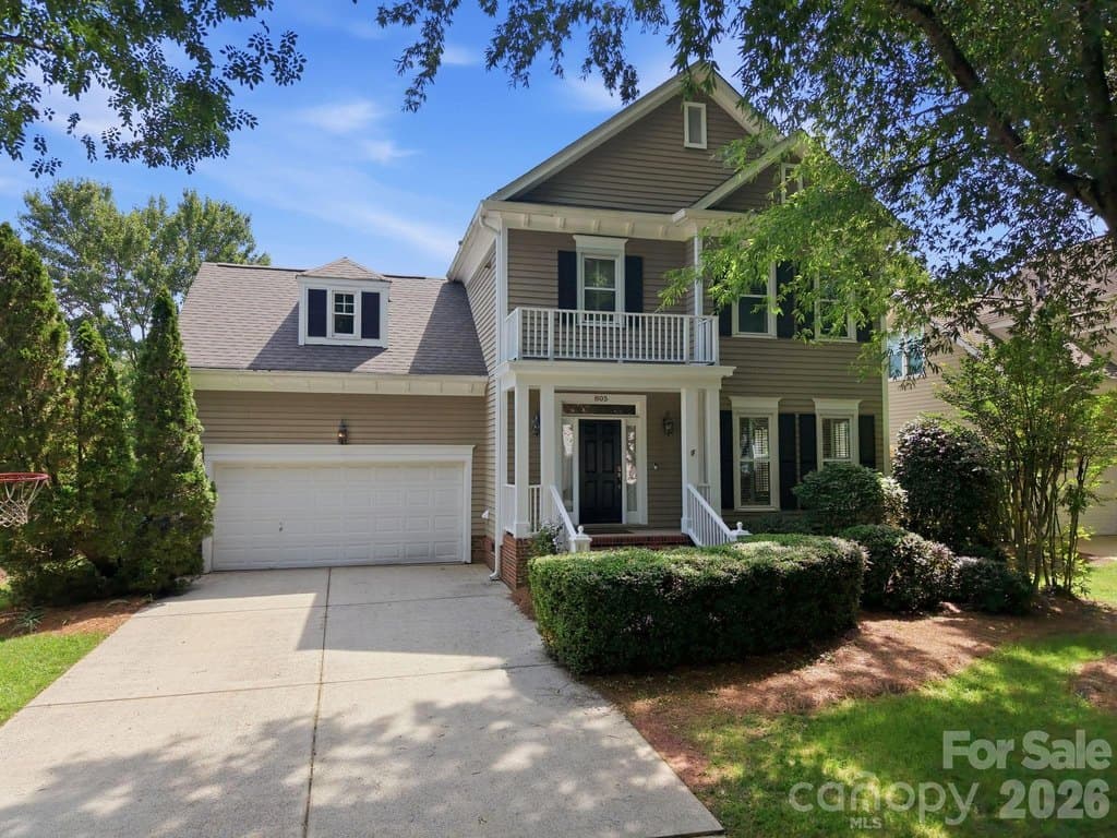 805 Celbridge Ct, Charlotte