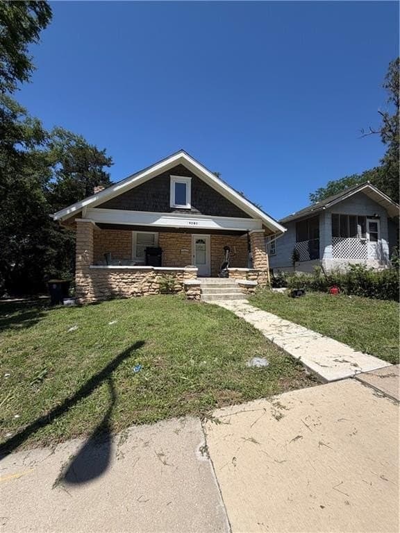 3416 E 58th Ter, Kansas City