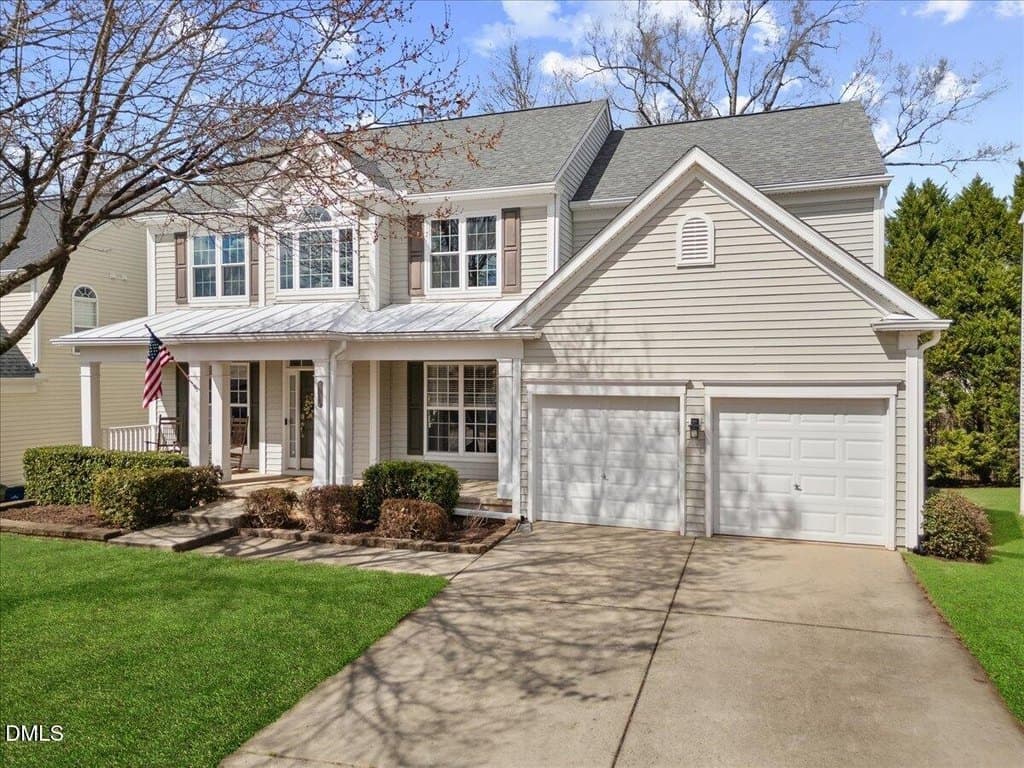 7728 Silver View Ln, Raleigh