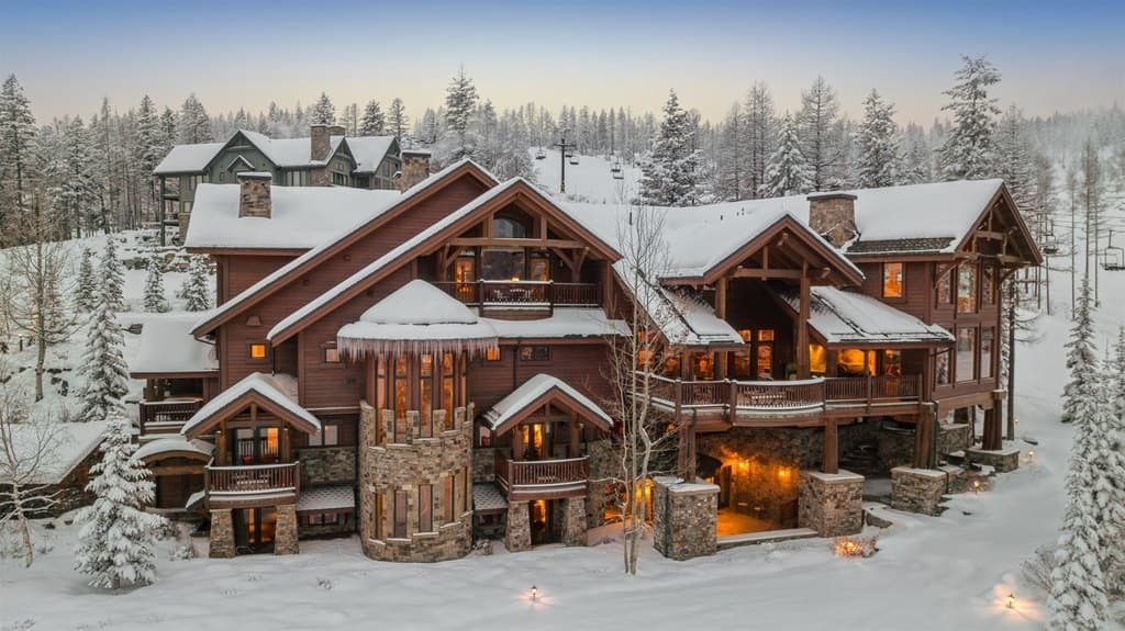 307 Northern Lights Dr, Whitefish