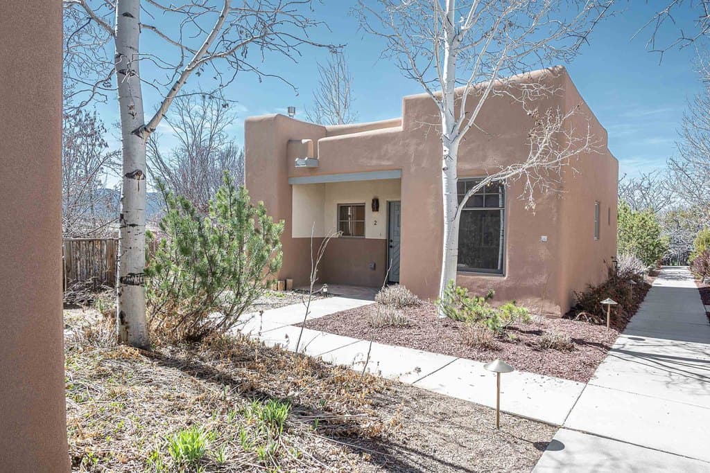 1040 Calle Palomita Apt 2, Taos