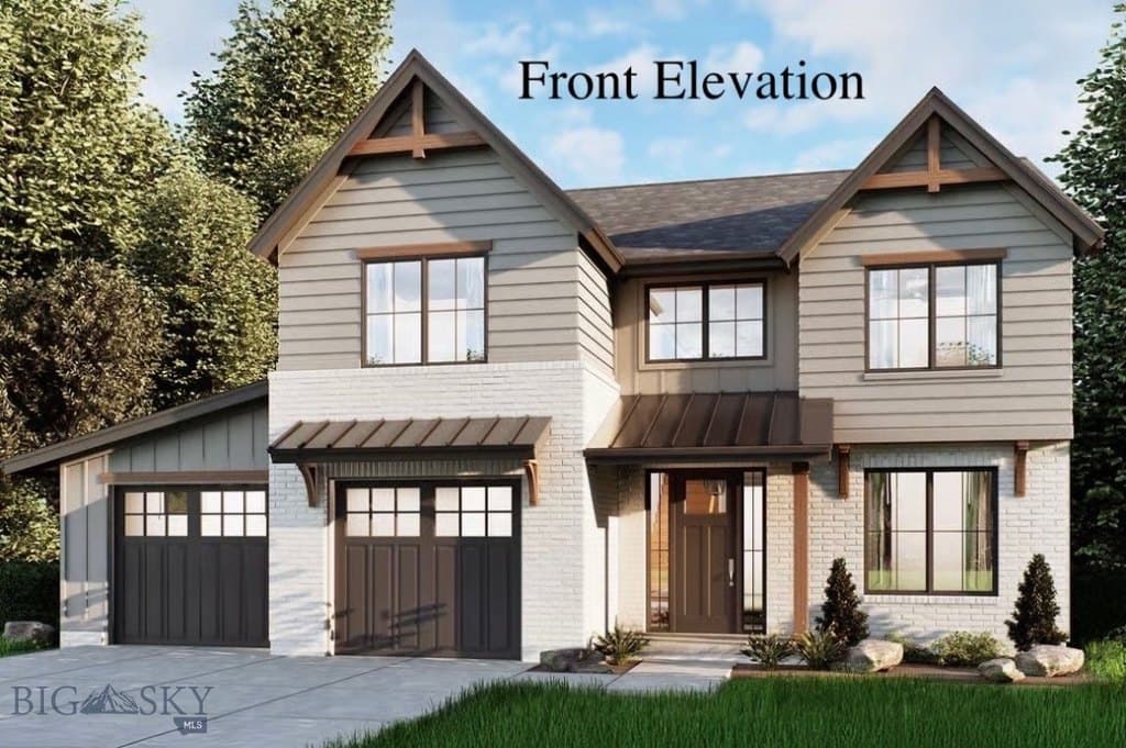 296 Gooseberry Dr, Bozeman