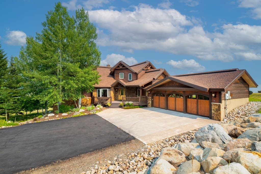 31105 Countryside Rd, Steamboat Springs